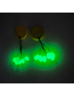 Topes de Silicona fluor 2