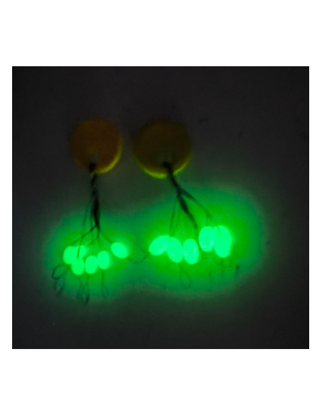 Topes de Silicona fluor