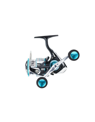 Carrete Emeraldas LT 2500S DH