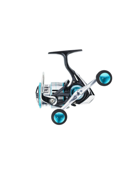 Carrete Emeraldas LT 2500S DH