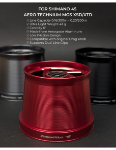 Bobina Yasaki Competicion 45 2
