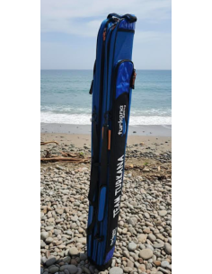 Funda Turkana Azul 4 Compartimientos