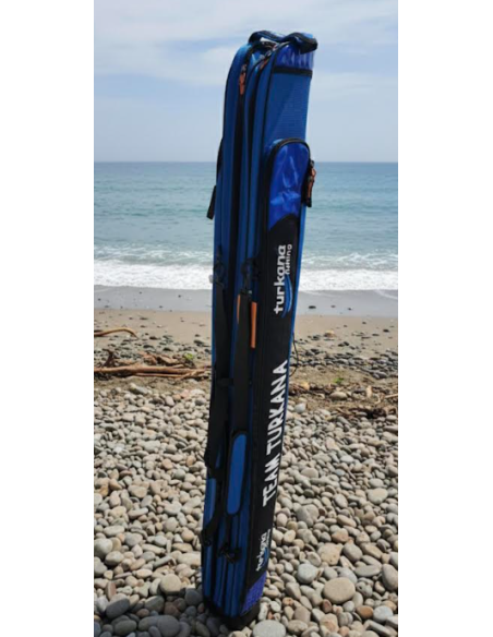 Funda Turkana Azul 4 Compartimientos
