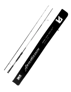 Caña YKR Armagedon 902 M Black Edition