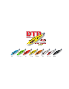 Jibionera DTD Proyectile Full Color 3.0