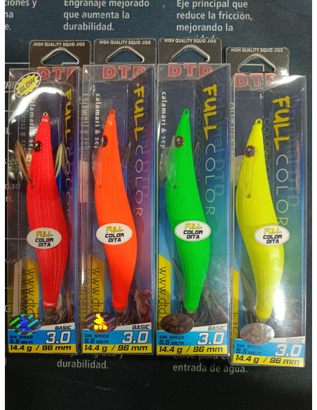 Jibionera DTD Full Color Oita 3.0