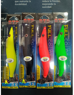 Jibionera DTD Full Color Oita 3.5