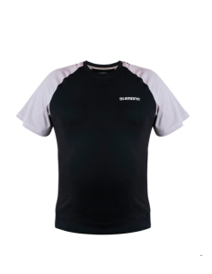 Camiseta Shimano Negra