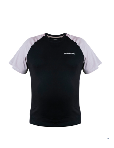 Camiseta Shimano Negra