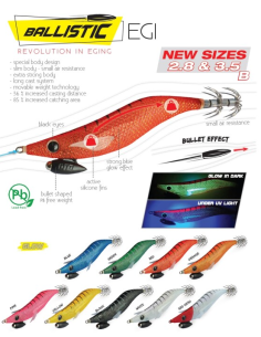 Jibionera DTD Ballistic 3.5