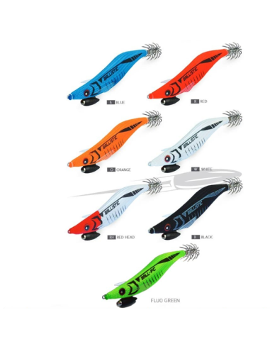 Jibionera DTD Ballistic Full Color 3.0