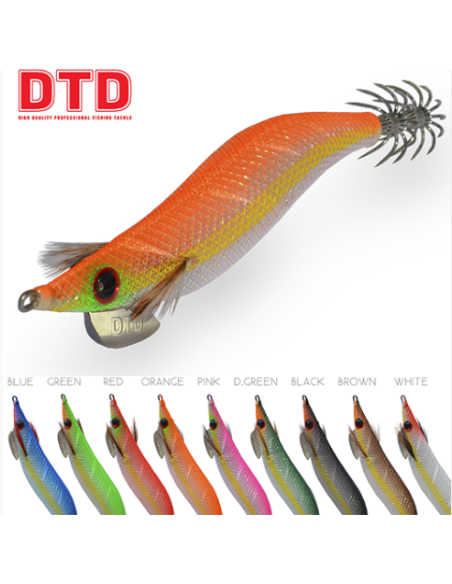 Jibionera DTD Retro Oita 3.5