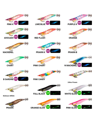 Jibionera Shimano Sephia Clinch Flash Boost 3.5