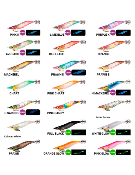 Jibionera Shimano Sephia Clinch Flash Boost 3.5