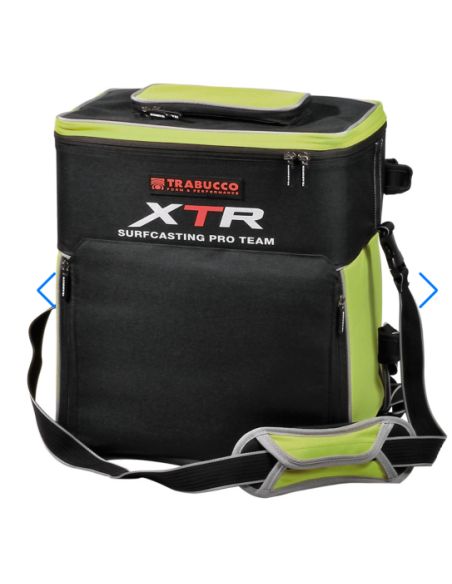Mochila Trabucco XTR organizer