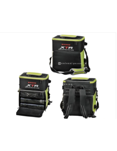 Mochila Trabucco XTR organizer
