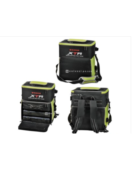Mochila Trabucco XTR organizer