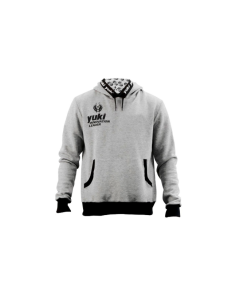 Sudadera Yuki Gris
