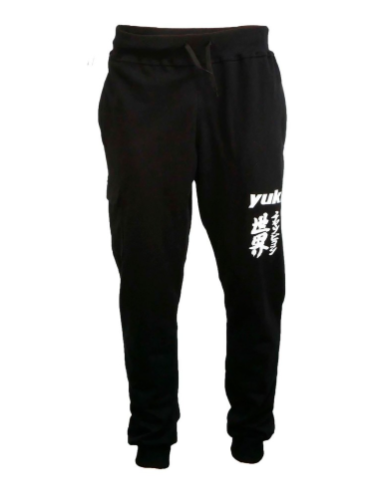 Pantalon Yuki Negro