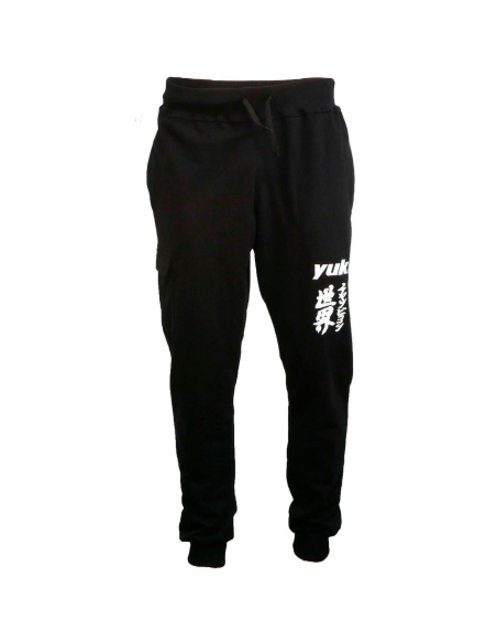 Pantalon Yuki Negro