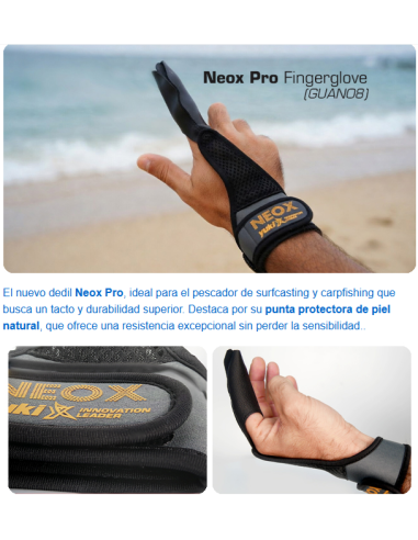 Dedil Yuki Neox Pro Talla XL