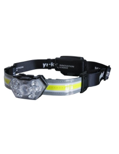 Linterna Yuki Wide USB