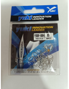 Anzuelo Yuki Y006N