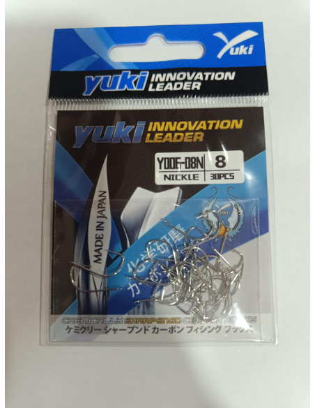 Anzuelo Yuki Y006N