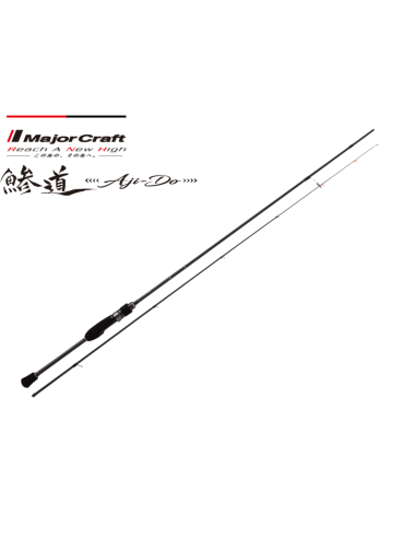 Caña Major Craft Ajido 5G S682L