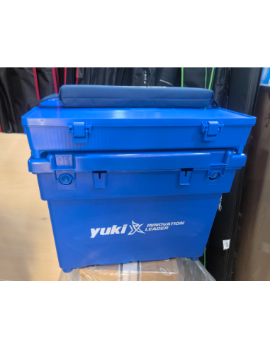 Cajon Maxy box + top box