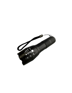 Linterna UV-395 Akami   white &led nigth