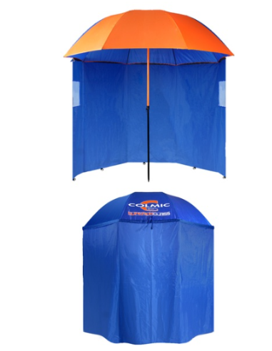 Sombrilla Colmic Beach Umbrella 2.50 metros