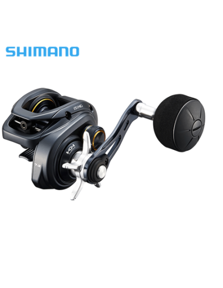 Carrete Shimano Grappler BB 151 HG