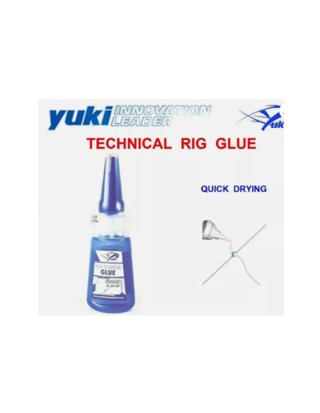 Pegamento Yuki  Tecnical Rig Glue