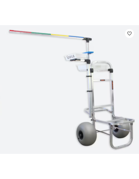 Carro Turkana  Sparus  Full Equipe  ·