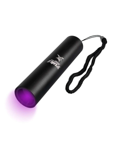 Linterna Ultravioleta Yuki Recargable