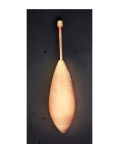 Plomo Fosforescente DCA 140 Rosa