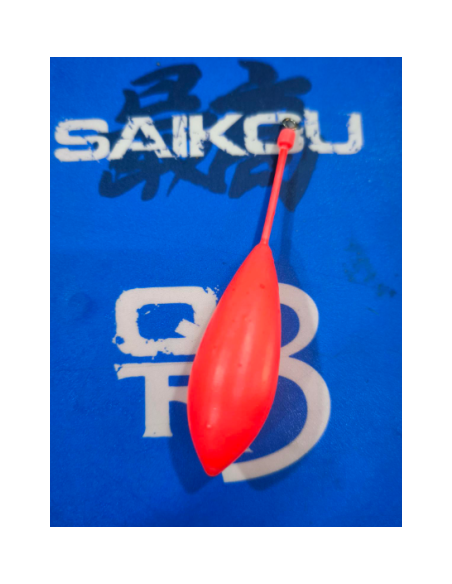 Plomo Fosforescente DCA 140 Rojo
