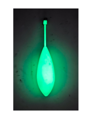 Plomo Fosforescente DCA 140 Verde