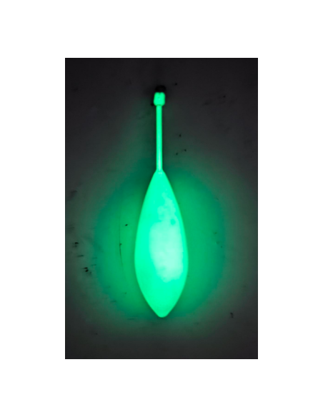 Plomo Fosforescente DCA 140 Verde
