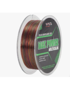 Wakatsu max power  multicolor 1000 mtrs