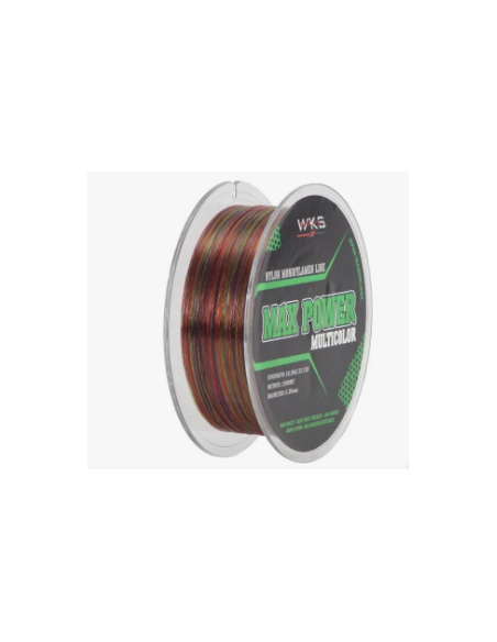 Wakatsu max power  multicolor 1000 mtrs