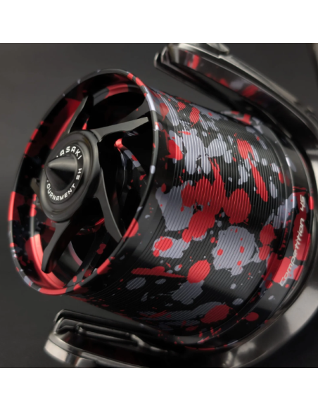 Bobina Yasaki Competicion 45