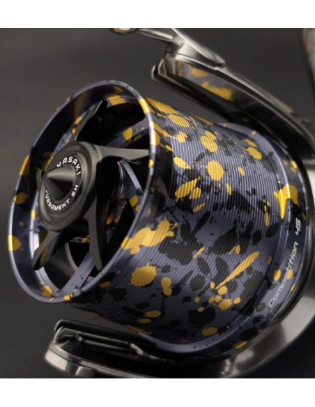 Bobina Yasaki Competicion 45