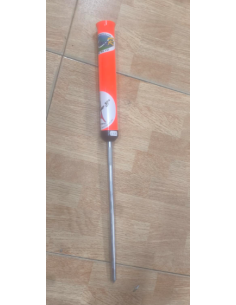 Tubo La tour e naranja fluor  60 cm