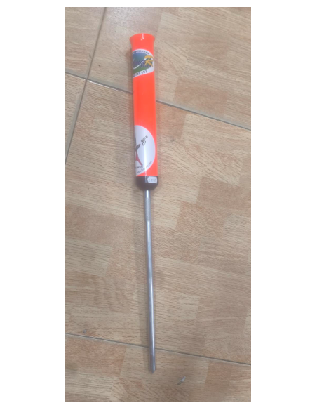 Tubo La tour e naranja fluor  60 cm