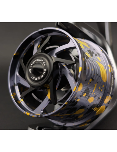 Bobina Yasaki Competicion 35
