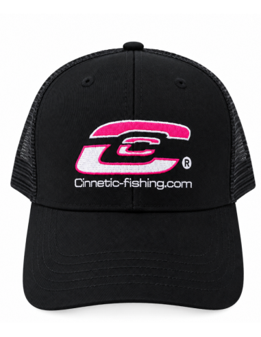 Gorra Cinnetic