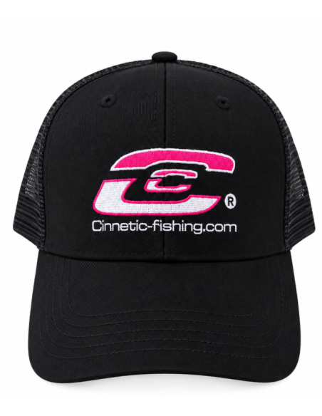 Gorra Cinnetic