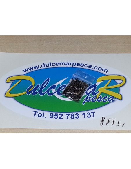 100 unidades de rolling de calidad 